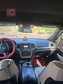 جيب جراند شيروكي